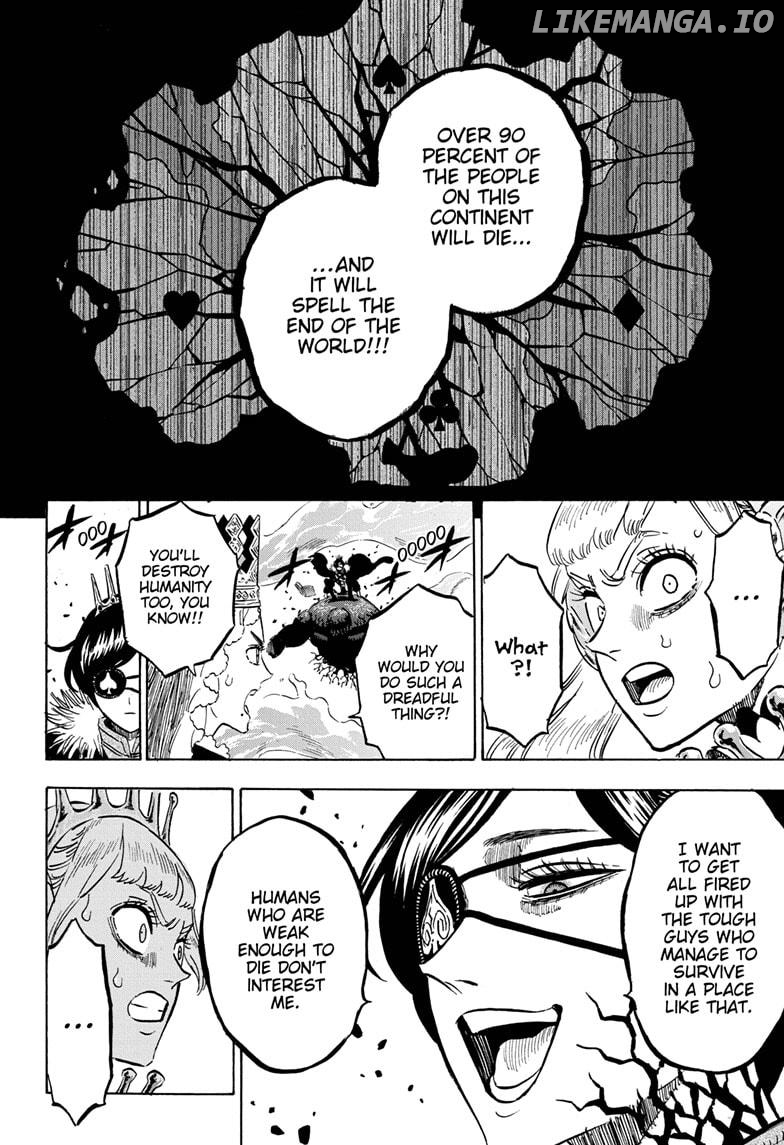 Black Clover chapter 252 image 10